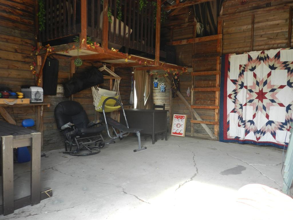 Auberge Chez Caro Sacre-Coeur Екстер'єр фото