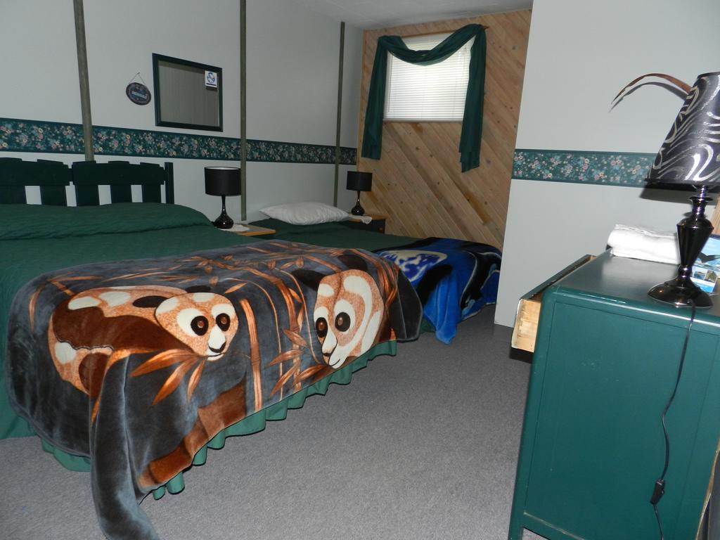 Auberge Chez Caro Sacre-Coeur Номер фото
