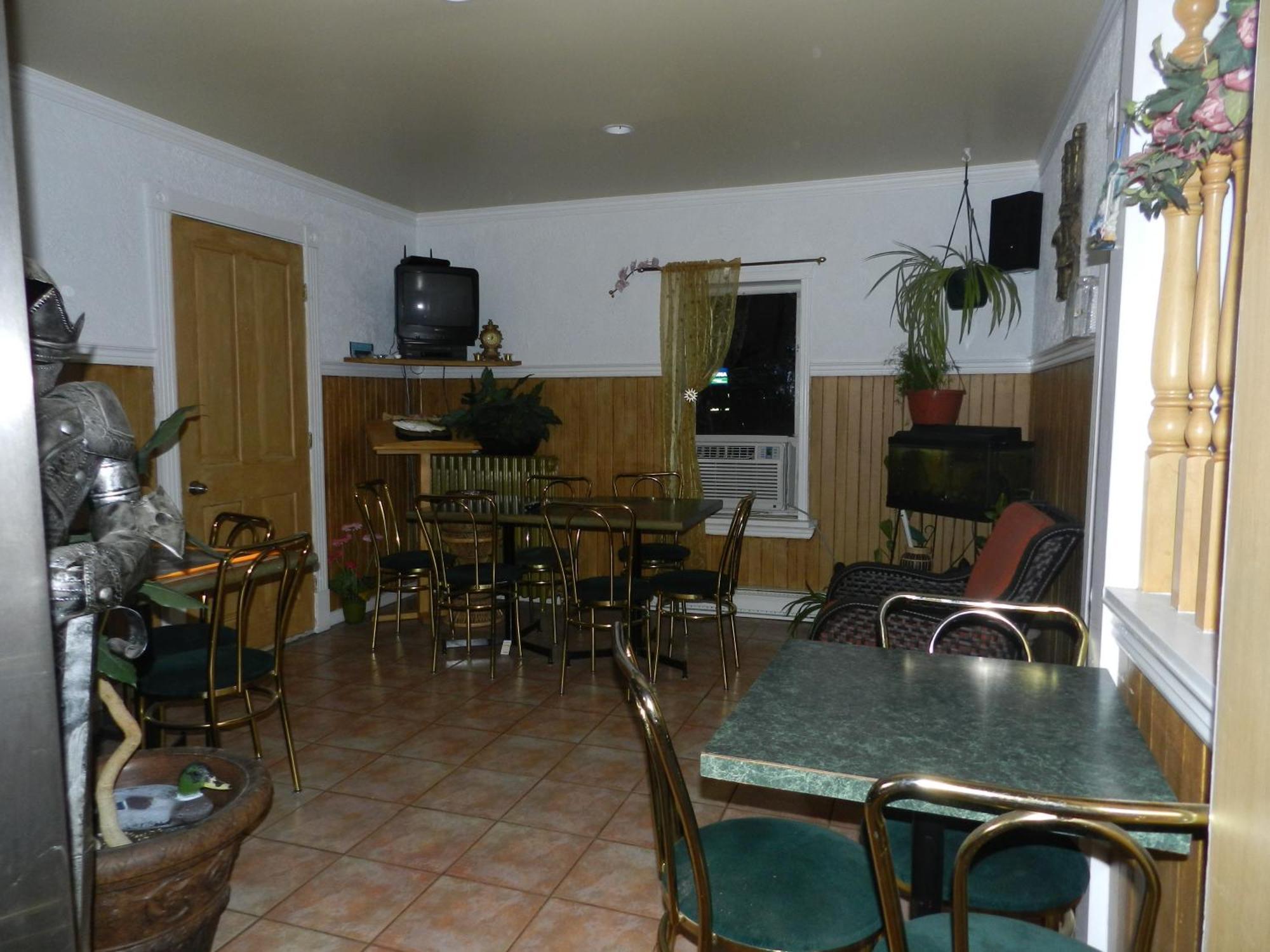 Auberge Chez Caro Sacre-Coeur Екстер'єр фото