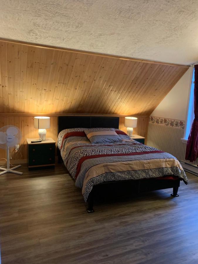 Auberge Chez Caro Sacre-Coeur Екстер'єр фото