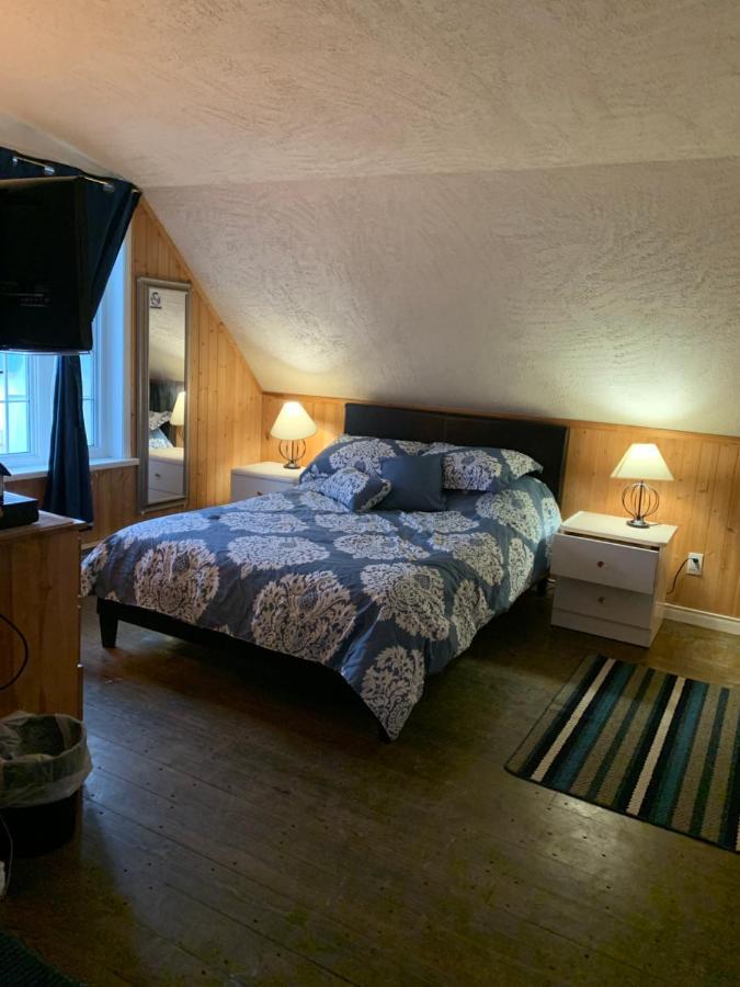 Auberge Chez Caro Sacre-Coeur Екстер'єр фото