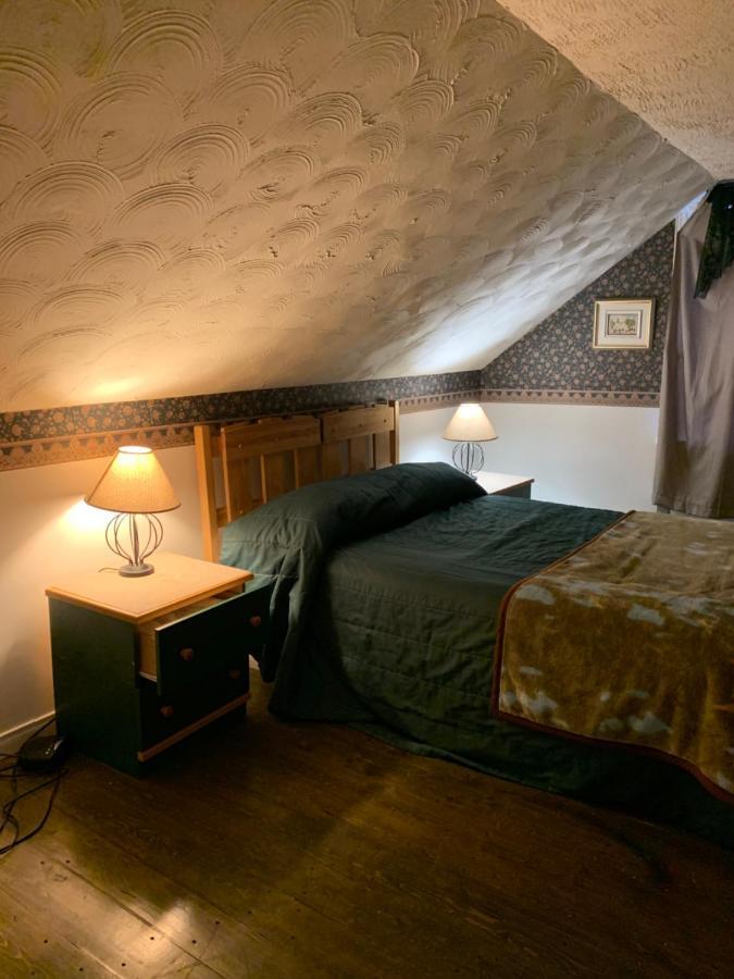 Auberge Chez Caro Sacre-Coeur Екстер'єр фото