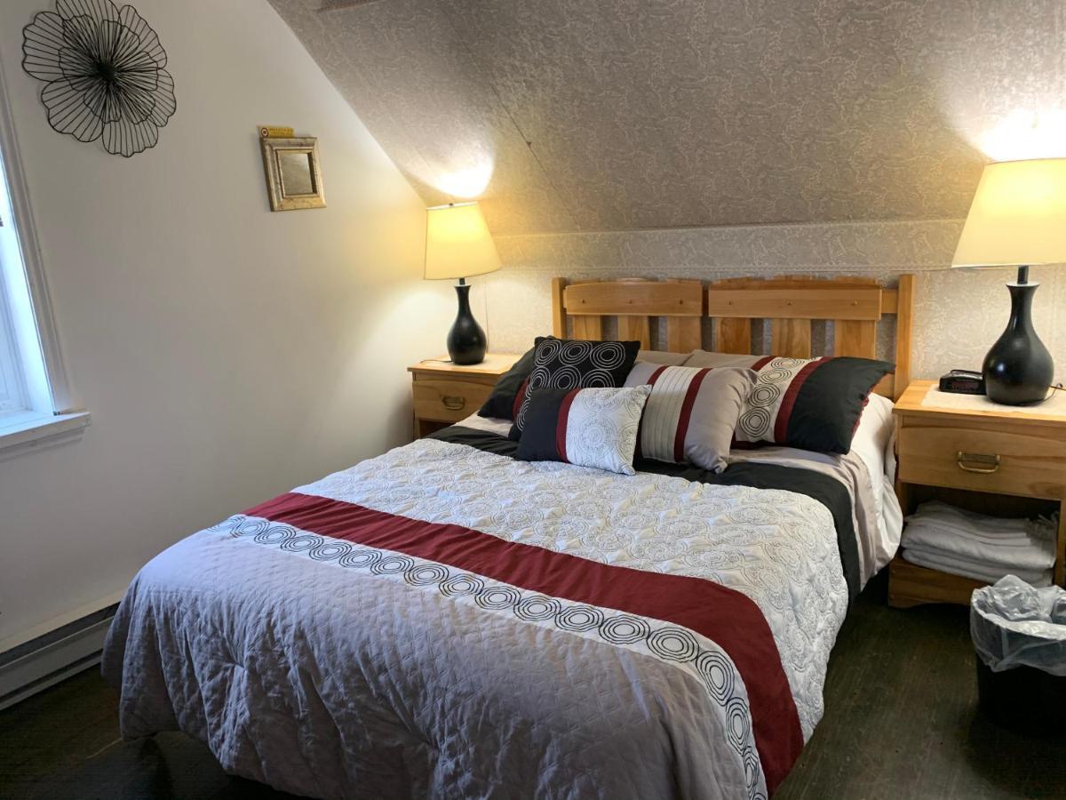 Auberge Chez Caro Sacre-Coeur Екстер'єр фото