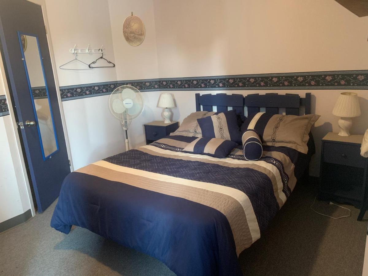 Auberge Chez Caro Sacre-Coeur Екстер'єр фото