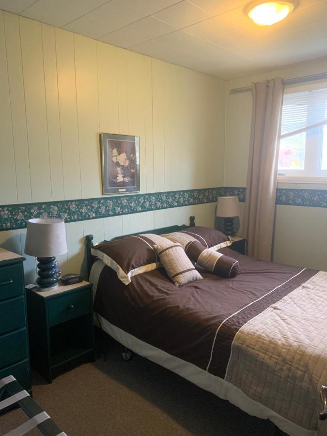 Auberge Chez Caro Sacre-Coeur Екстер'єр фото