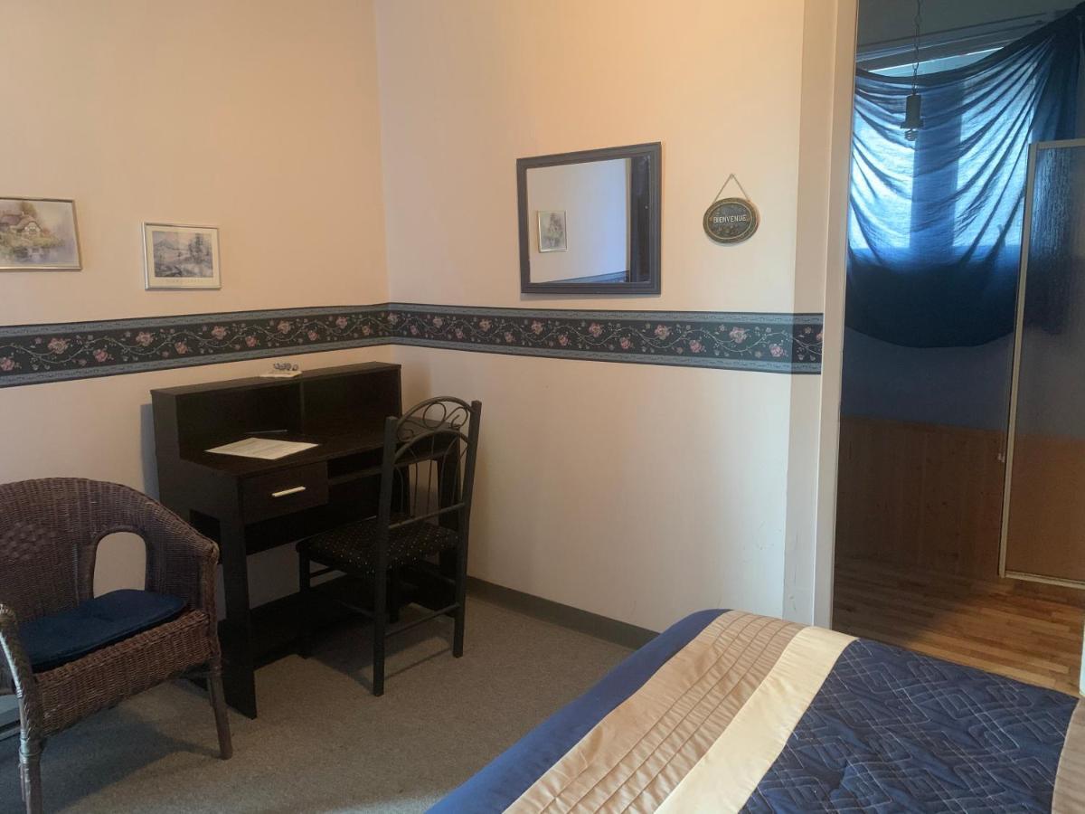 Auberge Chez Caro Sacre-Coeur Екстер'єр фото