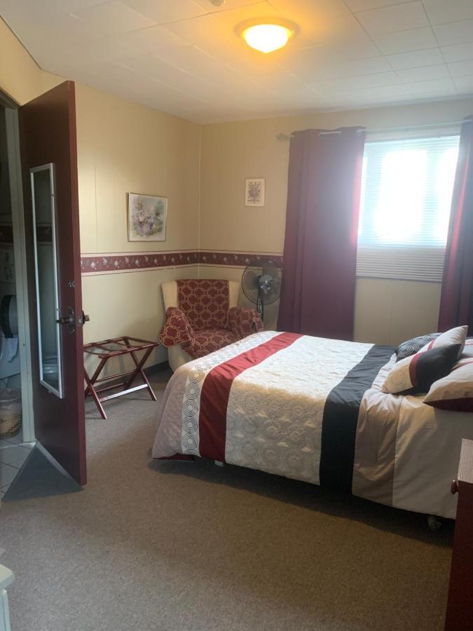 Auberge Chez Caro Sacre-Coeur Екстер'єр фото