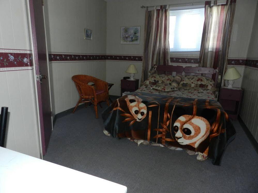 Auberge Chez Caro Sacre-Coeur Екстер'єр фото