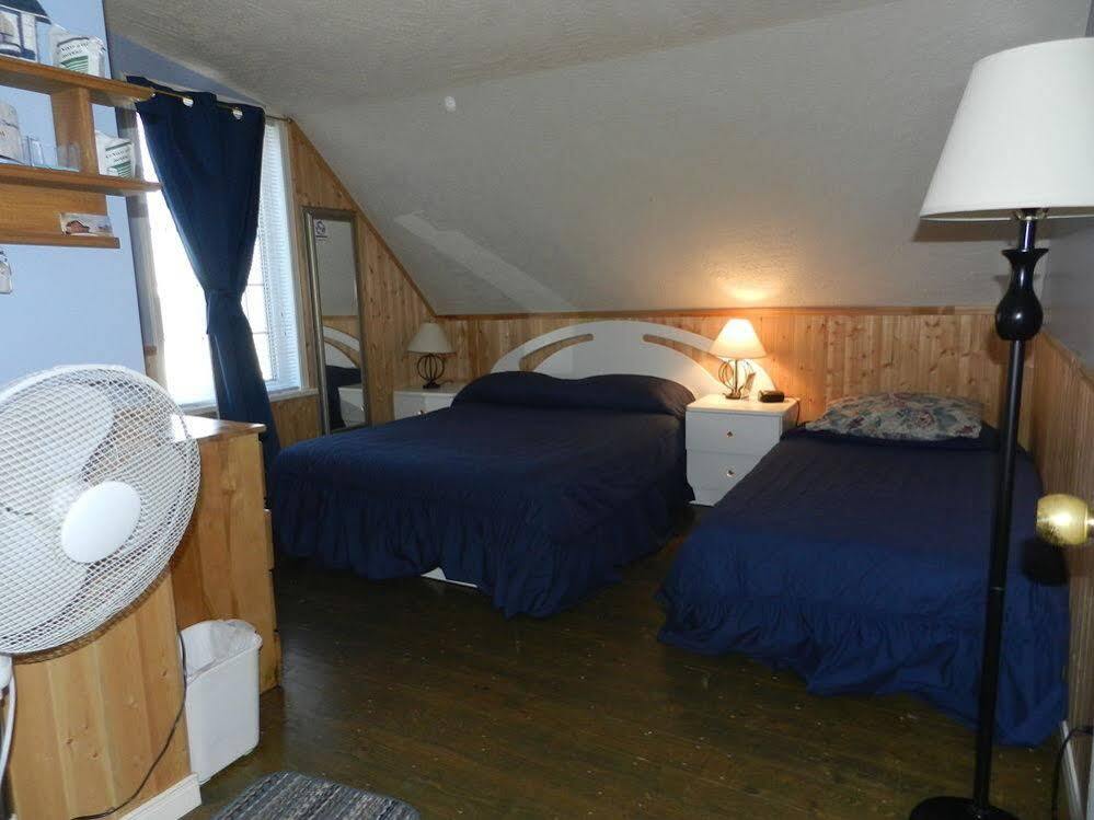 Auberge Chez Caro Sacre-Coeur Екстер'єр фото