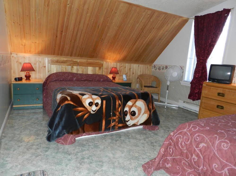 Auberge Chez Caro Sacre-Coeur Екстер'єр фото