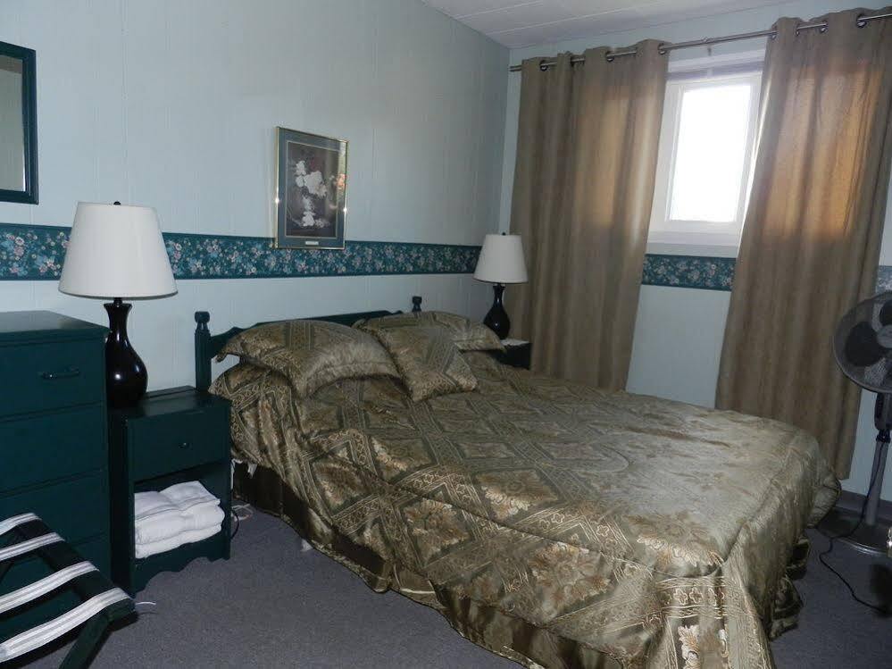 Auberge Chez Caro Sacre-Coeur Екстер'єр фото