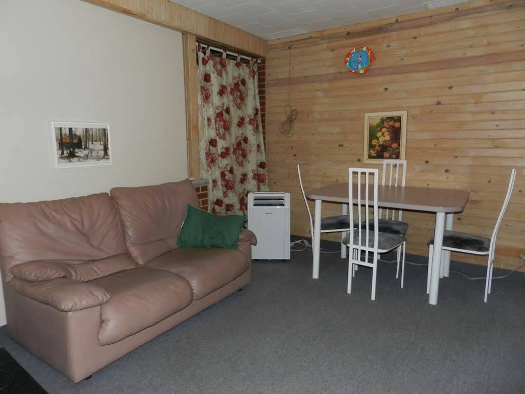 Auberge Chez Caro Sacre-Coeur Екстер'єр фото
