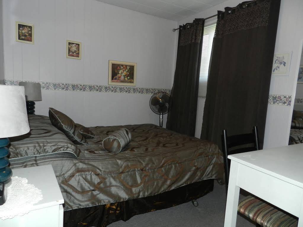 Auberge Chez Caro Sacre-Coeur Екстер'єр фото