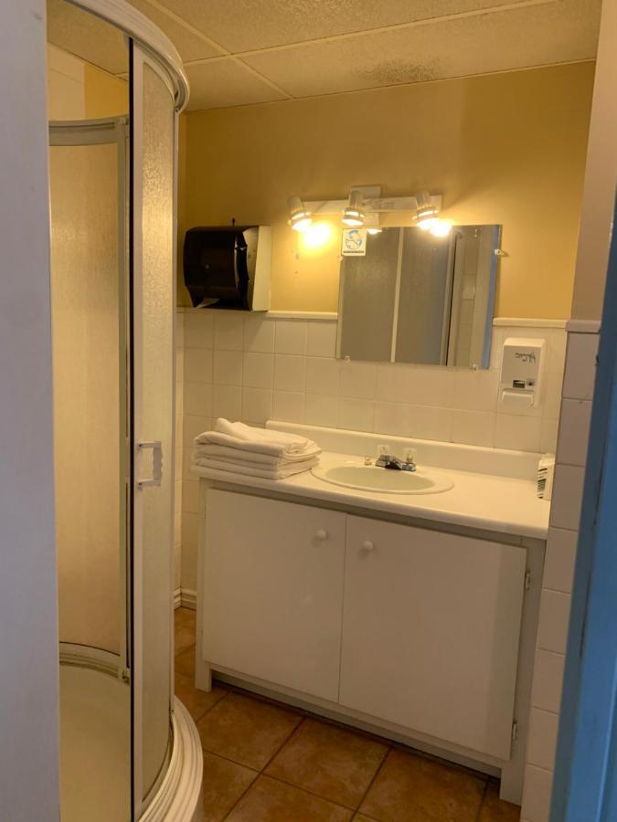 Auberge Chez Caro Sacre-Coeur Екстер'єр фото